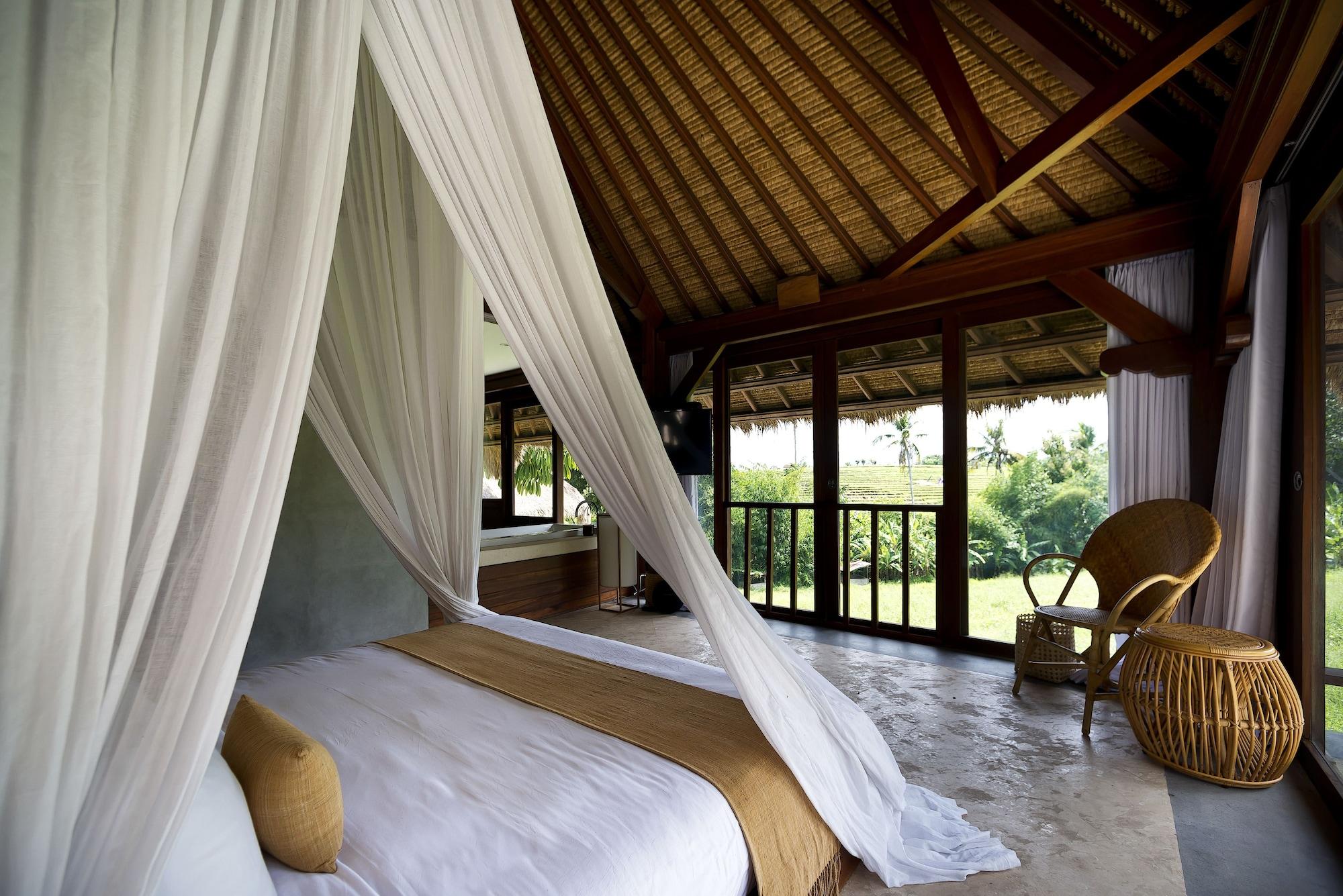Planta Boutique Resort Canggu Exterior foto