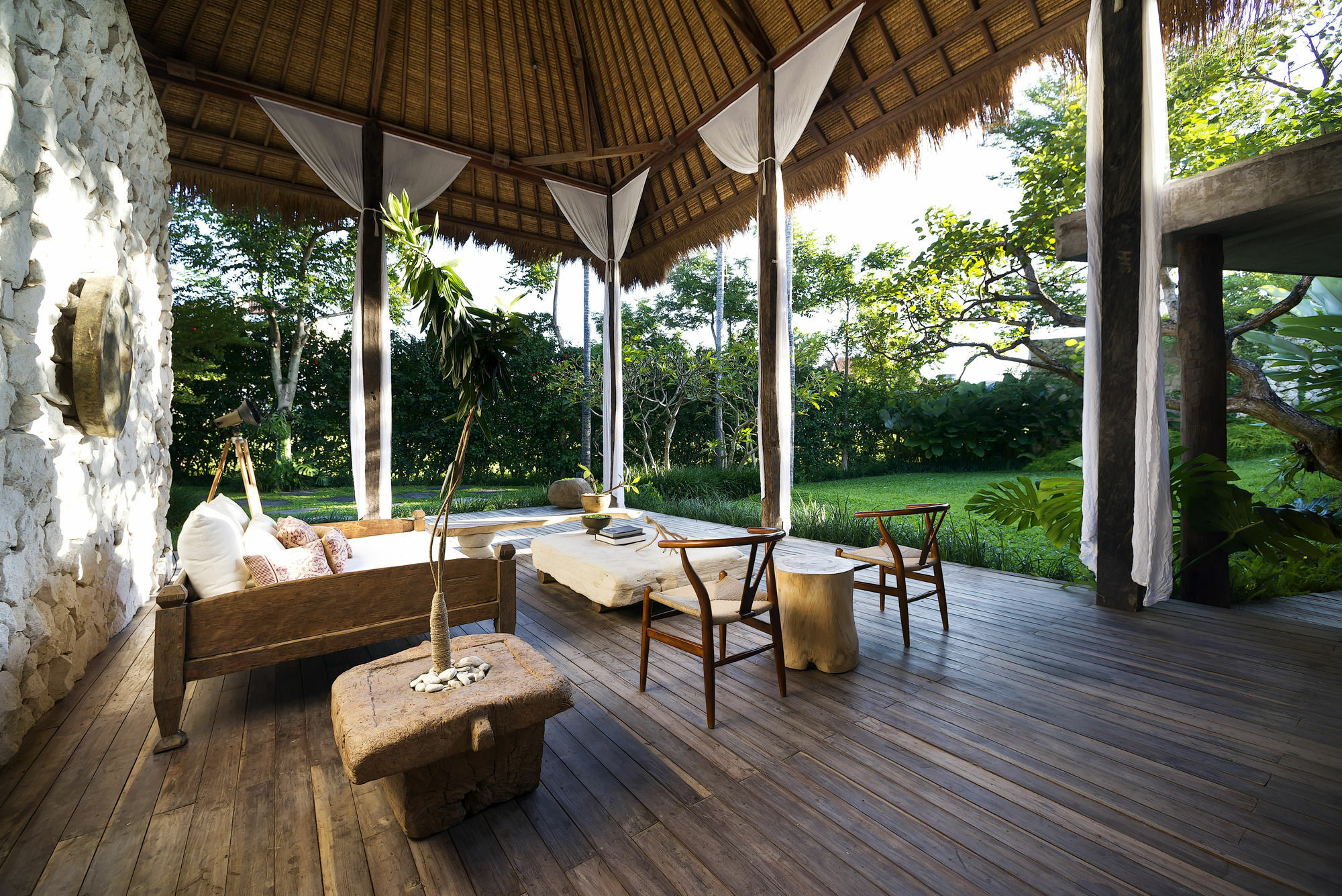 Planta Boutique Resort Canggu Exterior foto